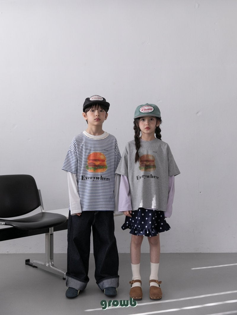 《予約》Racer Cap / Growb