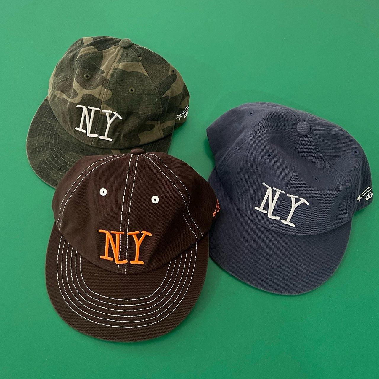 《予約》New York Cap / Cantuccistudio