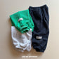 《即納》Center pants