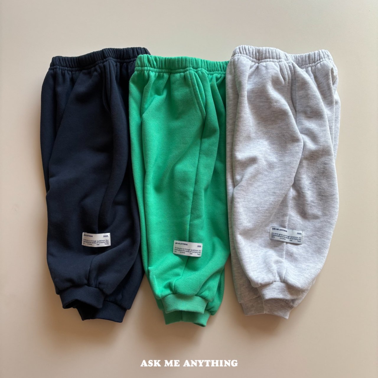 《即納》Center pants