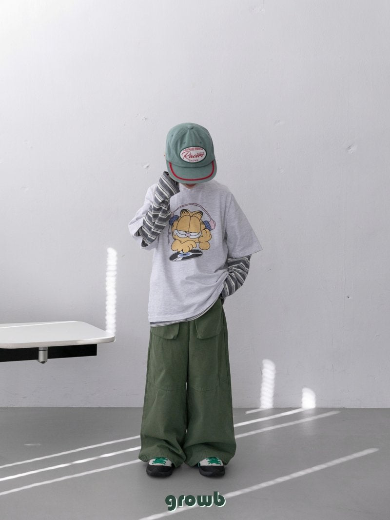 《予約》Racer Cap / Growb