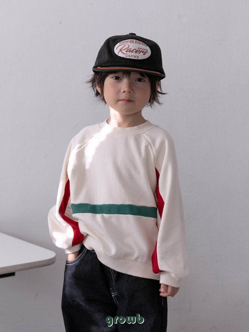 《予約》Racer Cap / Growb