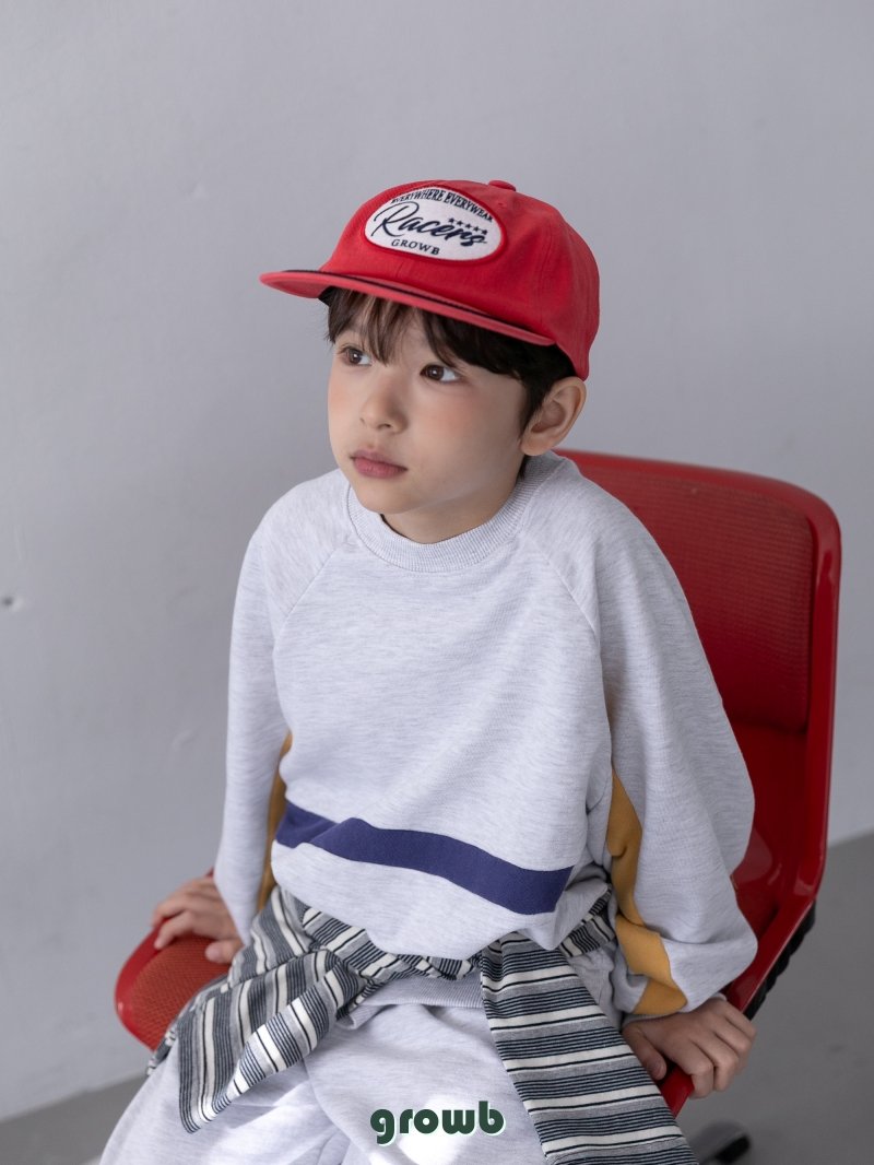 《予約》Racer Cap / Growb