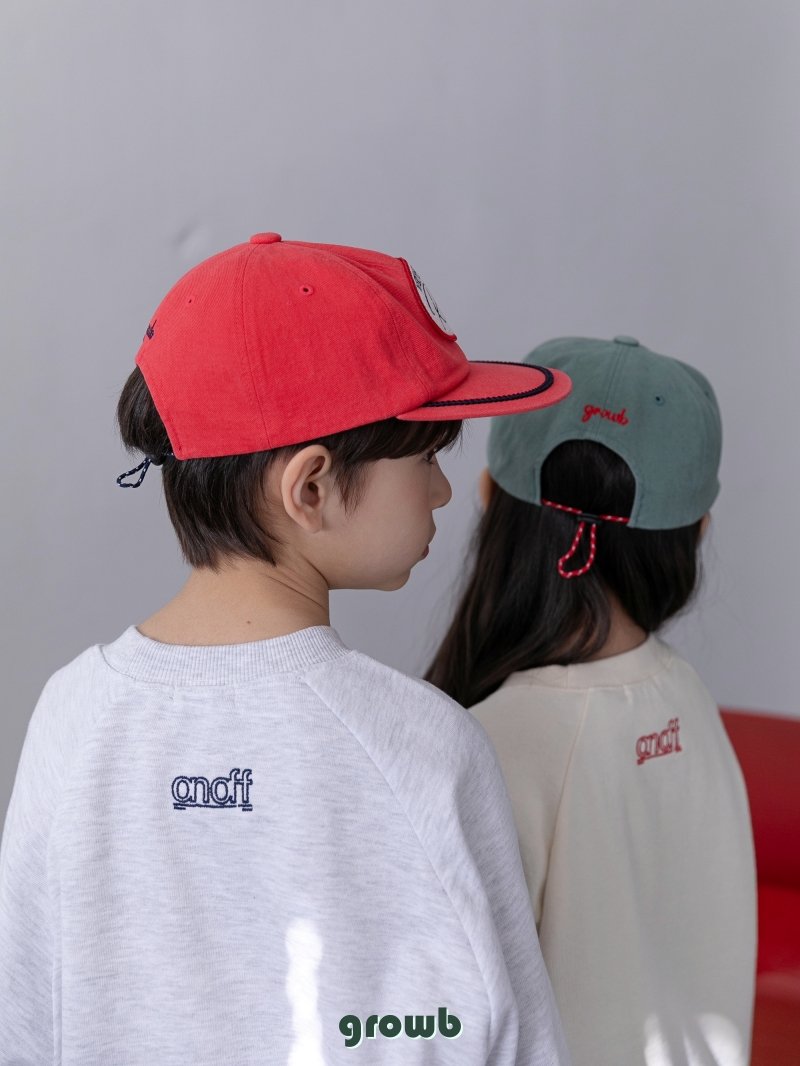 《予約》Racer Cap / Growb