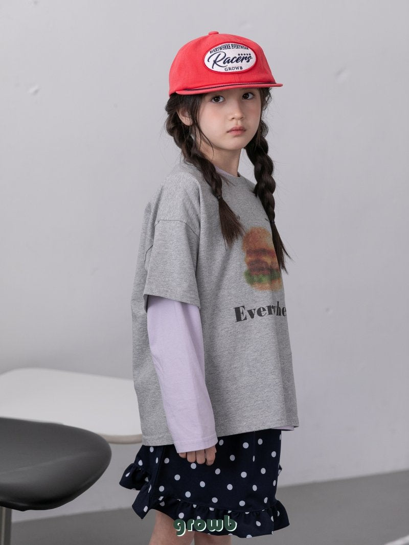 《予約》Racer Cap / Growb