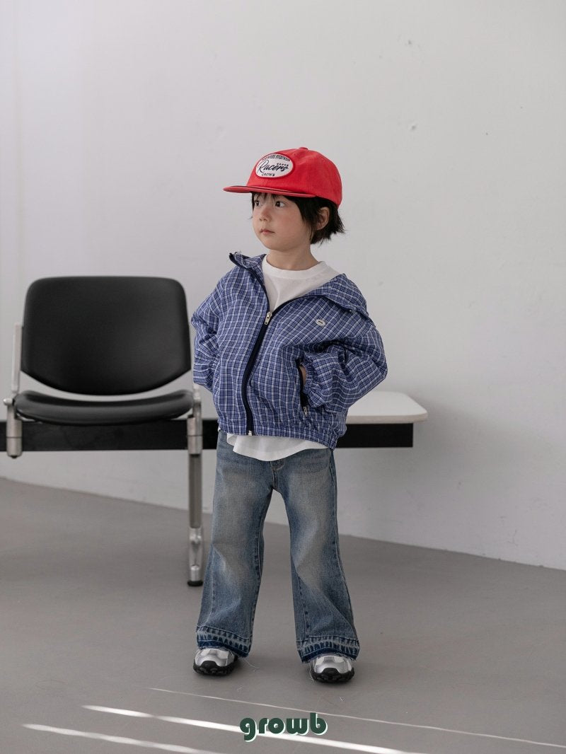 《予約》Racer Cap / Growb