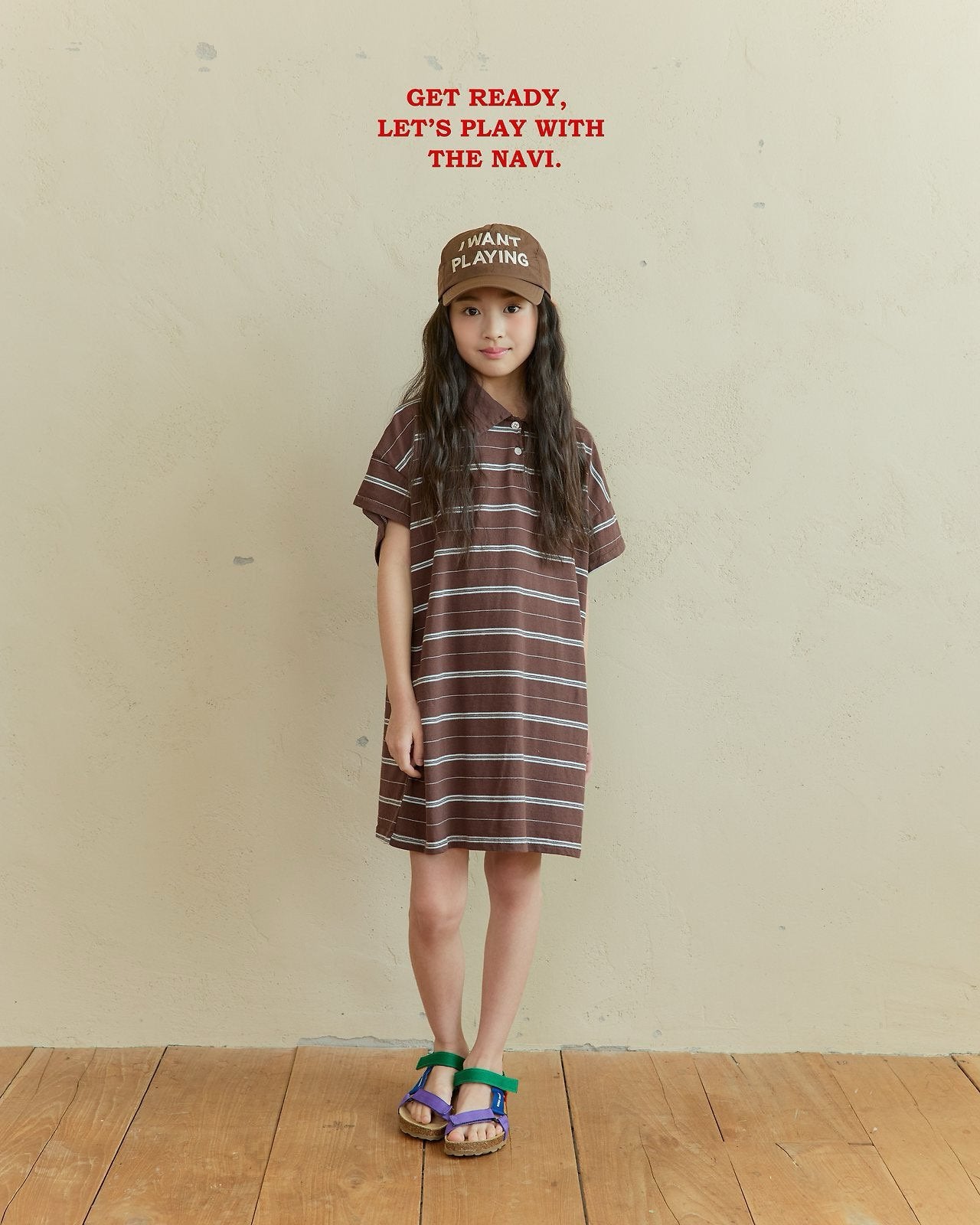 《予約》Moa One-piece / Navi