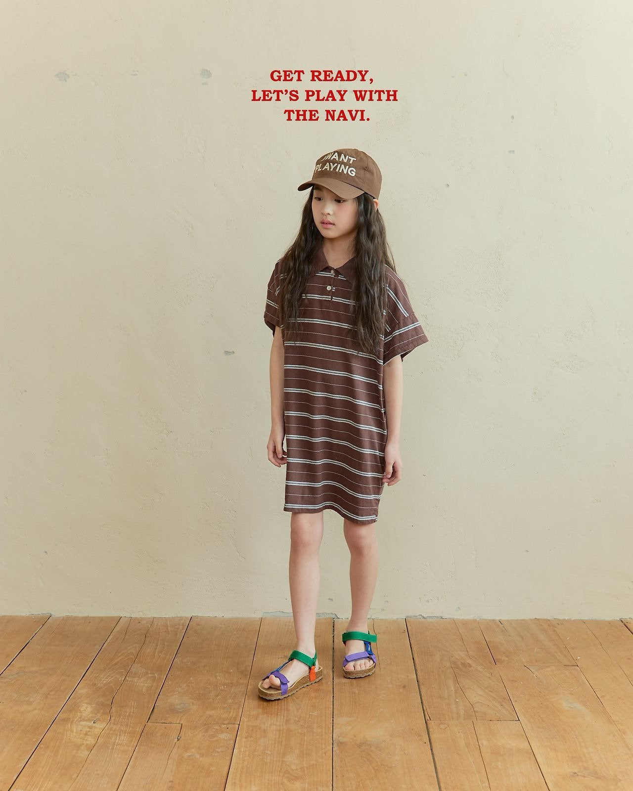 《予約》Moa One-piece / Navi