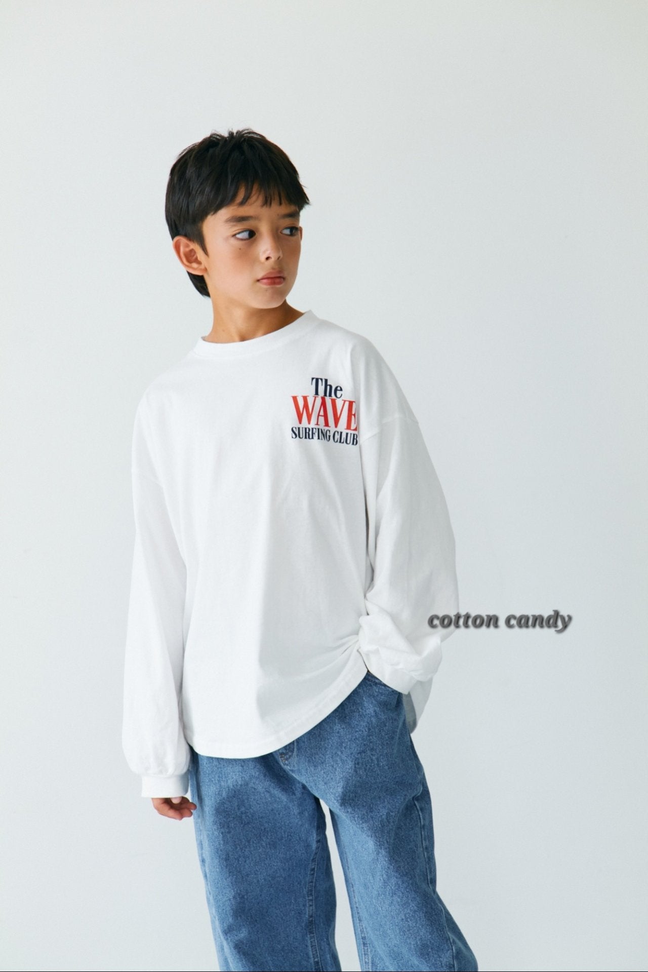 《即納》The Wave Tee