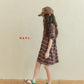 《予約》Moa One-piece / Navi