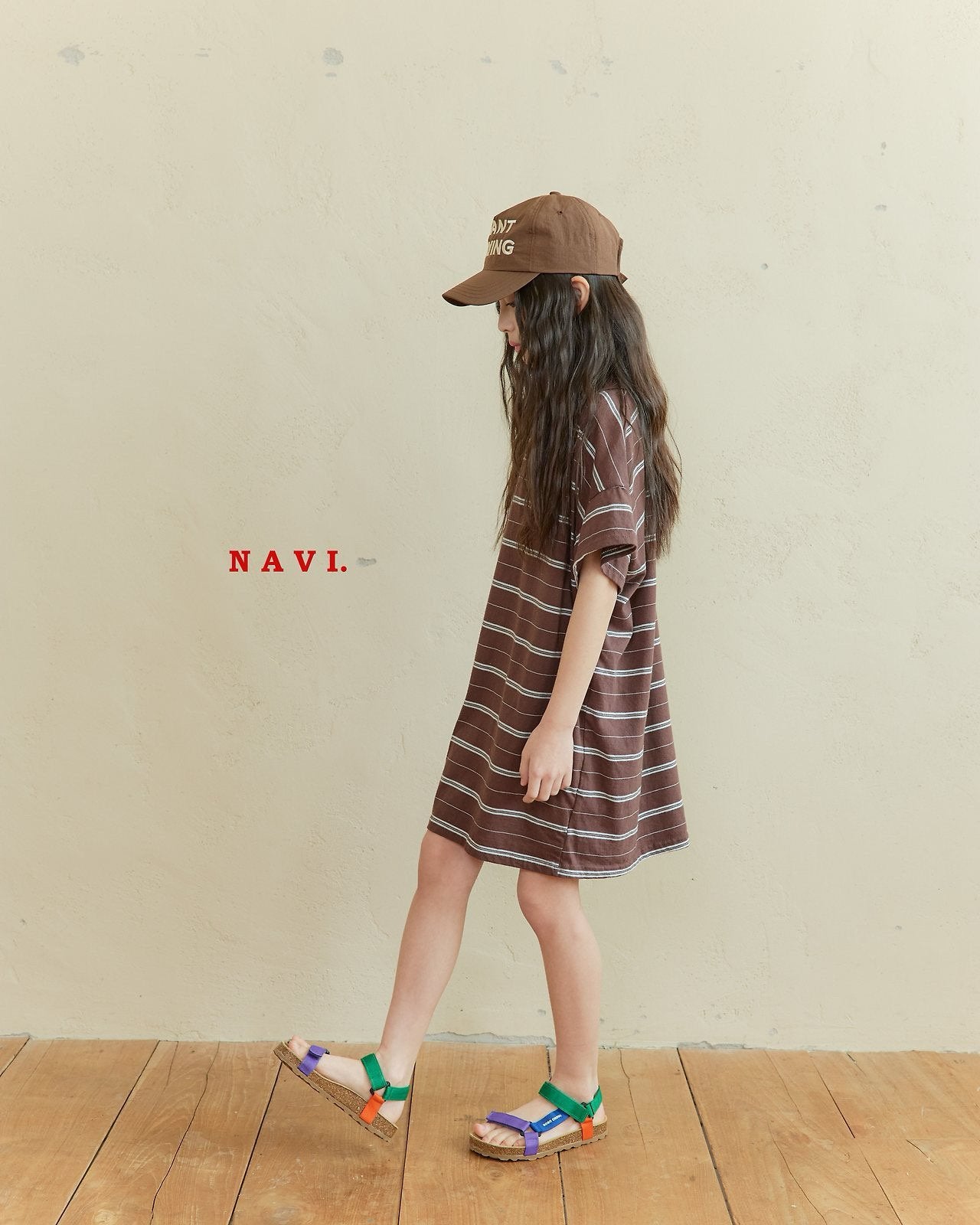 《予約》Moa One-piece / Navi