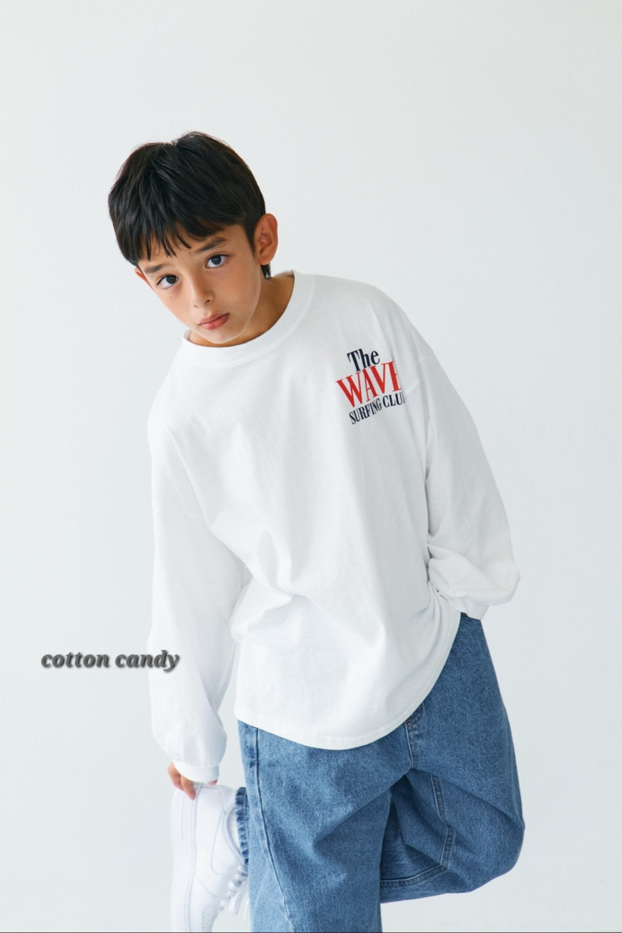 《即納》The Wave Tee