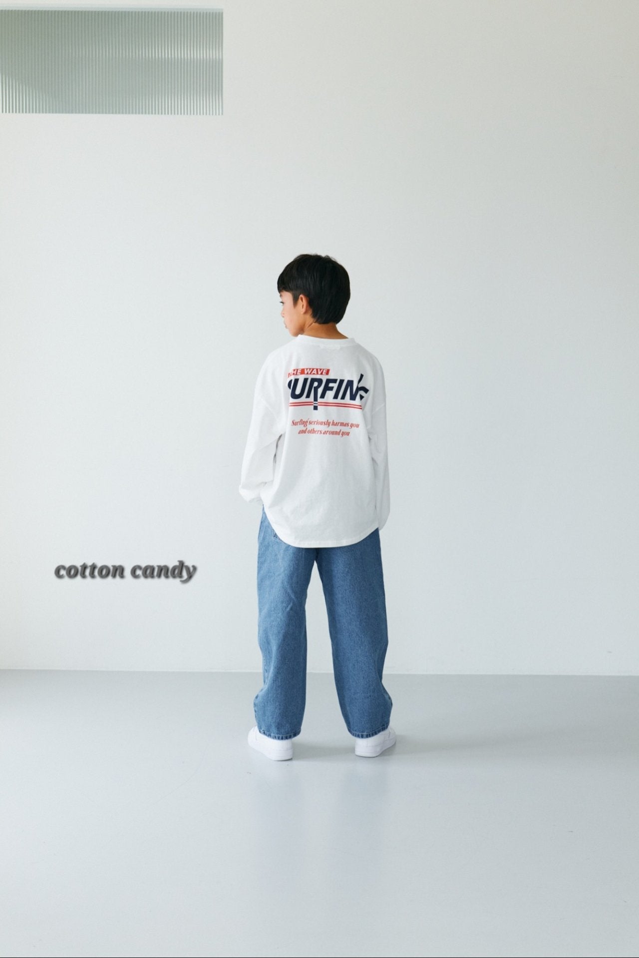 《即納》The Wave Tee