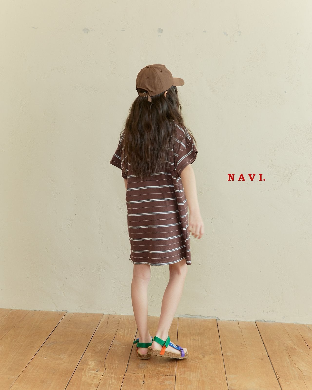 《予約》Moa One-piece / Navi