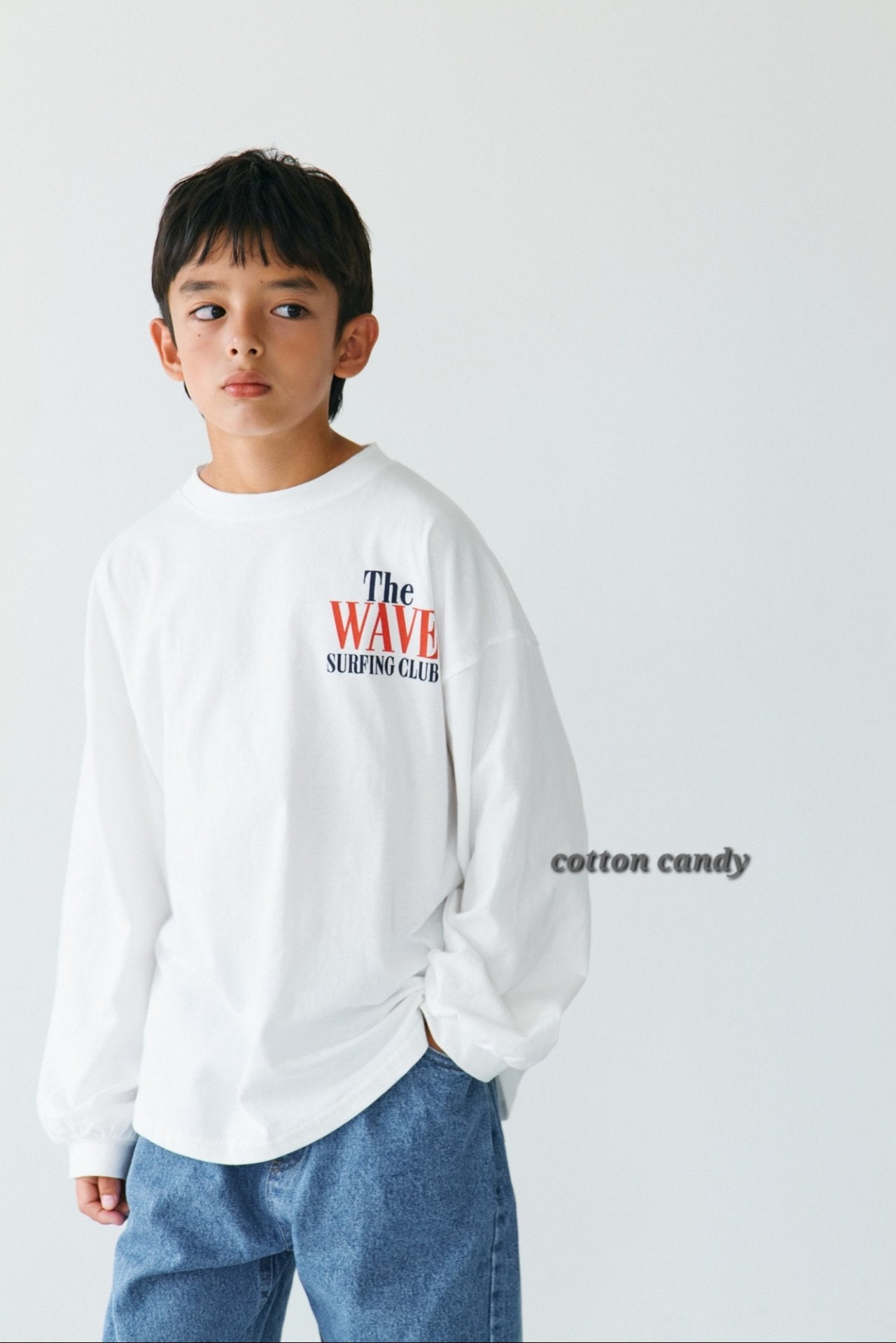 《即納》The Wave Tee