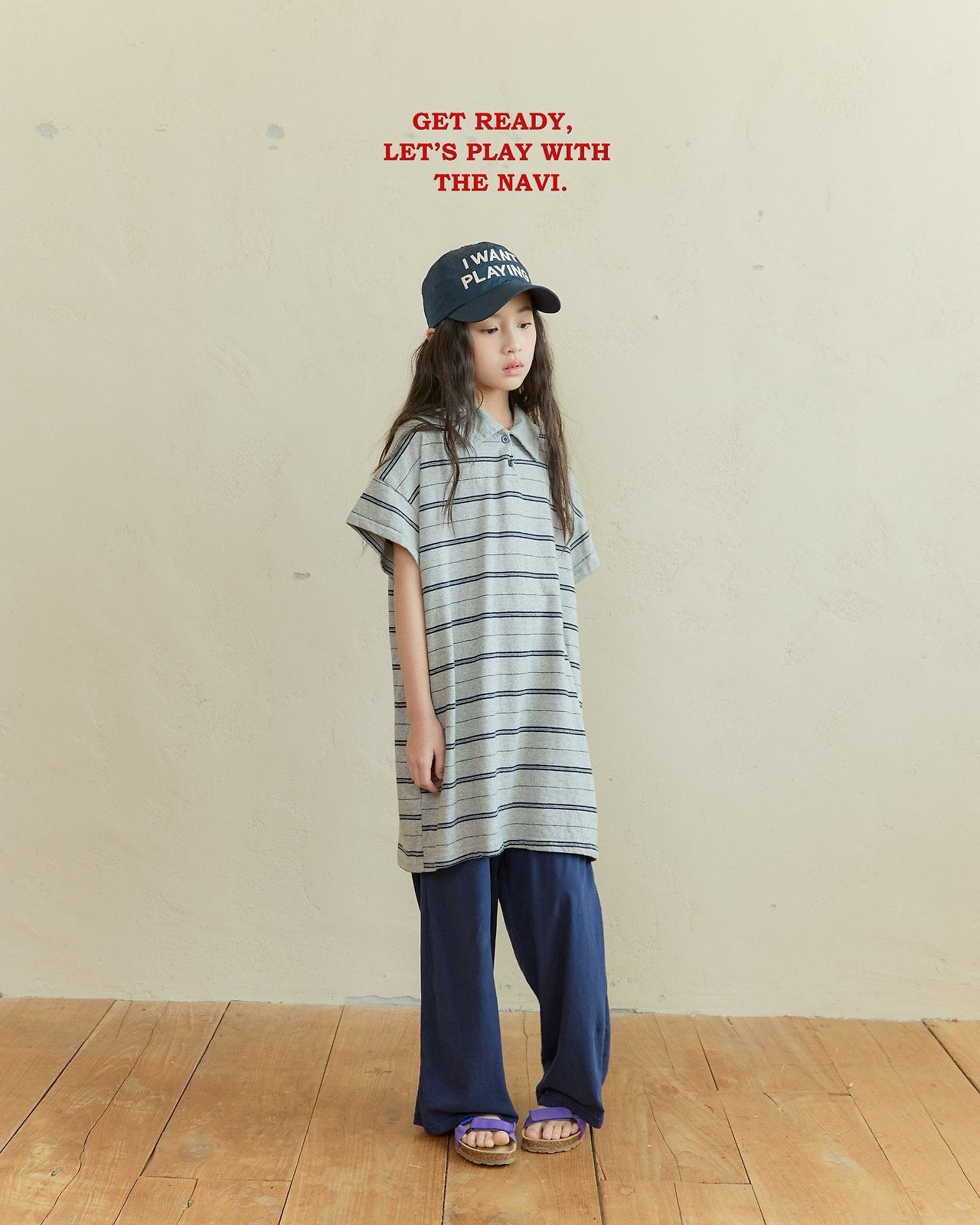 《予約》Moa One-piece / Navi