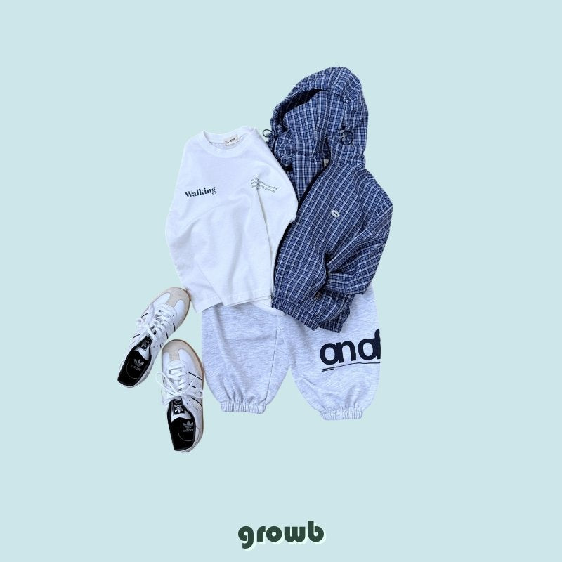 《予約》 Camp Jumper / Growb