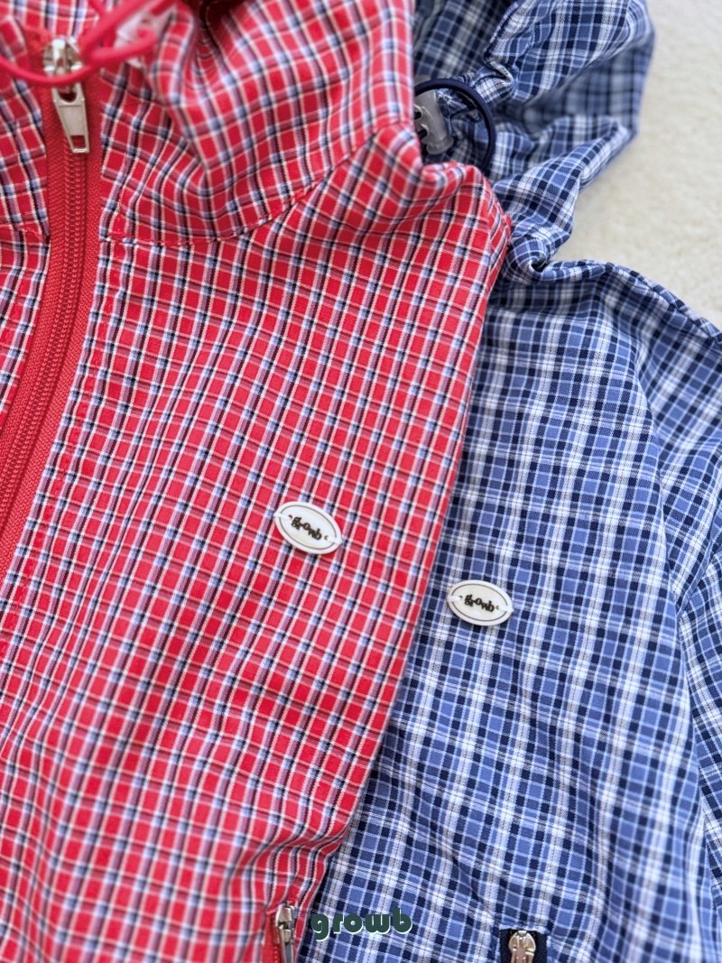 《予約》 Camp Jumper / Growb