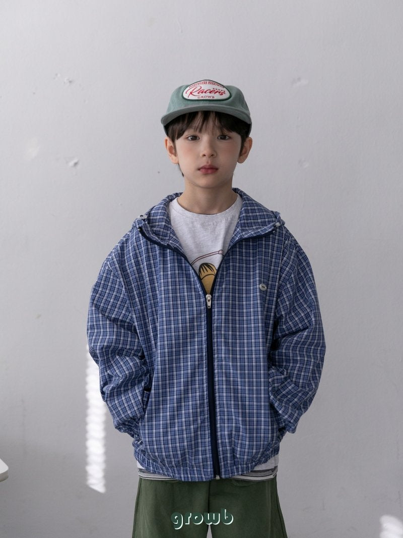 《予約》 Camp Jumper / Growb