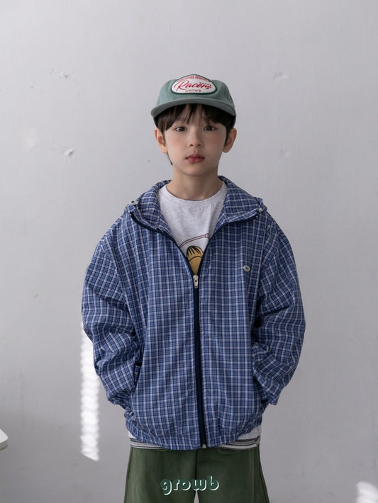 《予約》 Camp Jumper / Growb