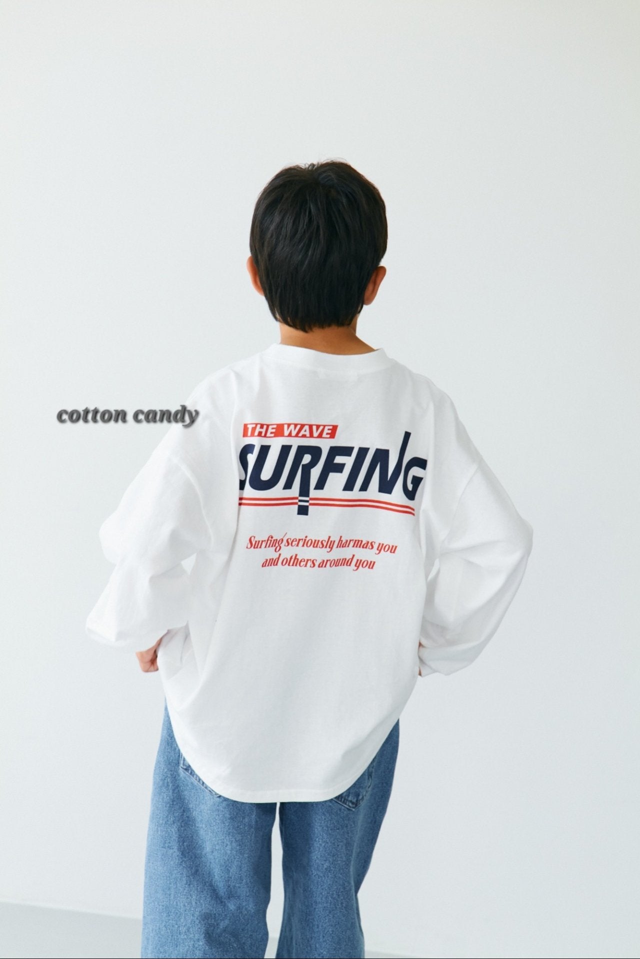 《即納》The Wave Tee