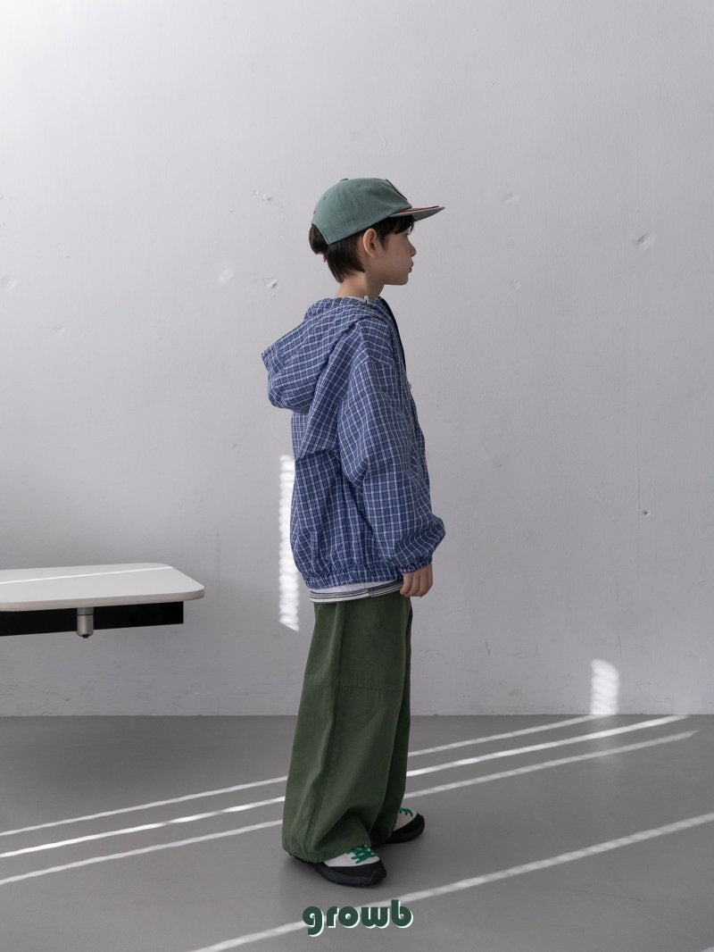 《予約》 Camp Jumper / Growb