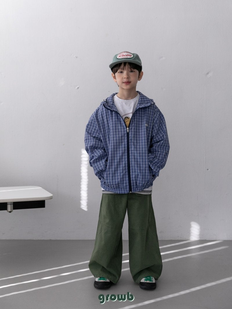 《予約》 Camp Jumper / Growb