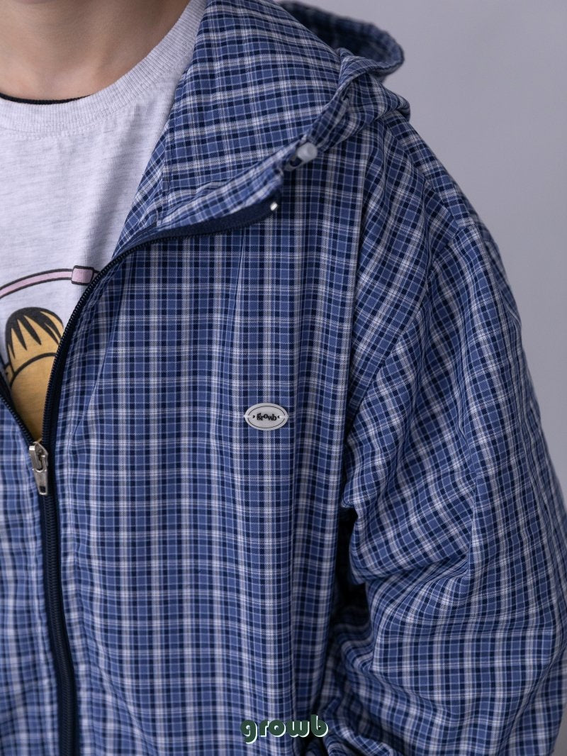 《予約》 Camp Jumper / Growb