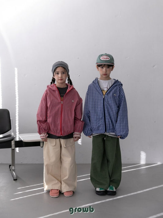 《予約》 Camp Jumper / Growb