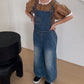 《予約》Atlas Denim Overalls / Cantuccistudio