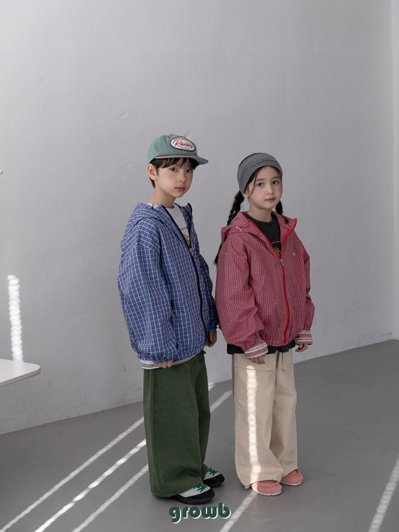 《予約》 Camp Jumper / Growb