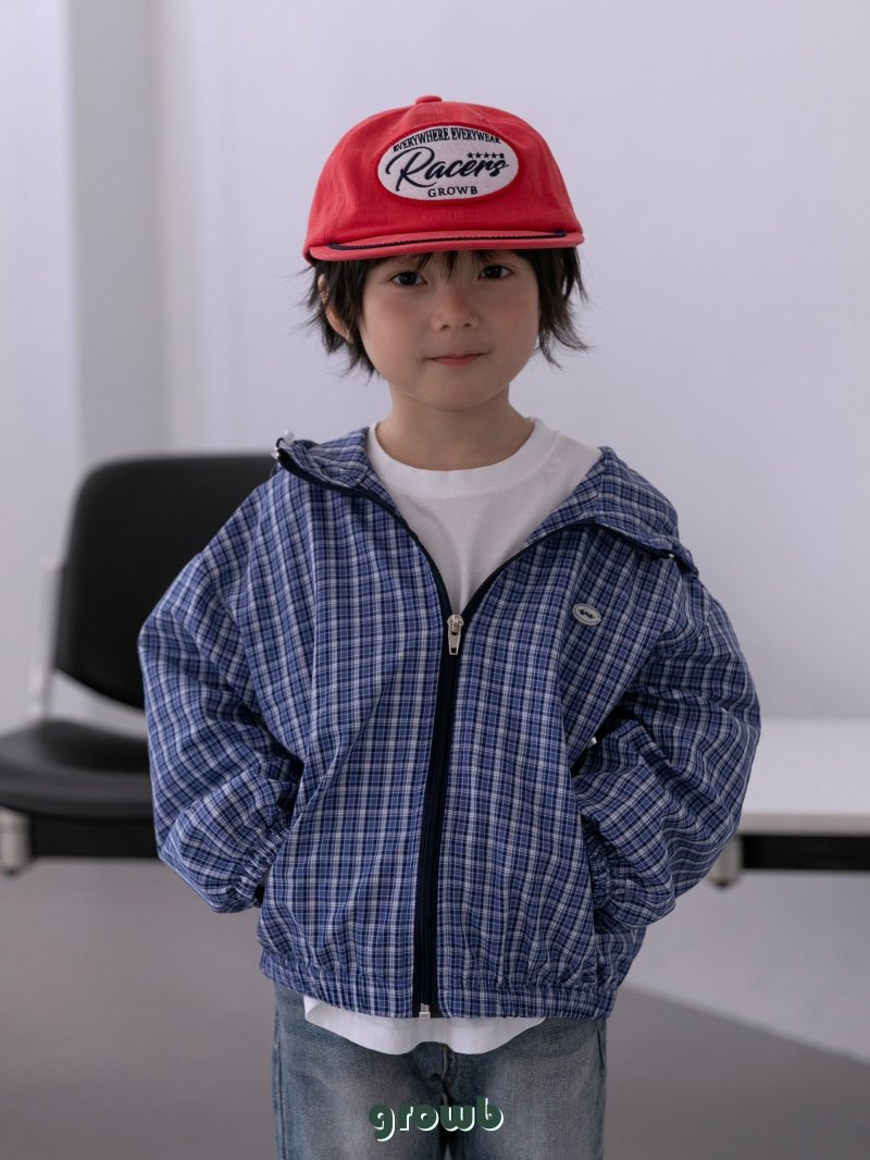 《予約》 Camp Jumper / Growb