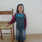《予約》Atlas Denim Overalls / Cantuccistudio