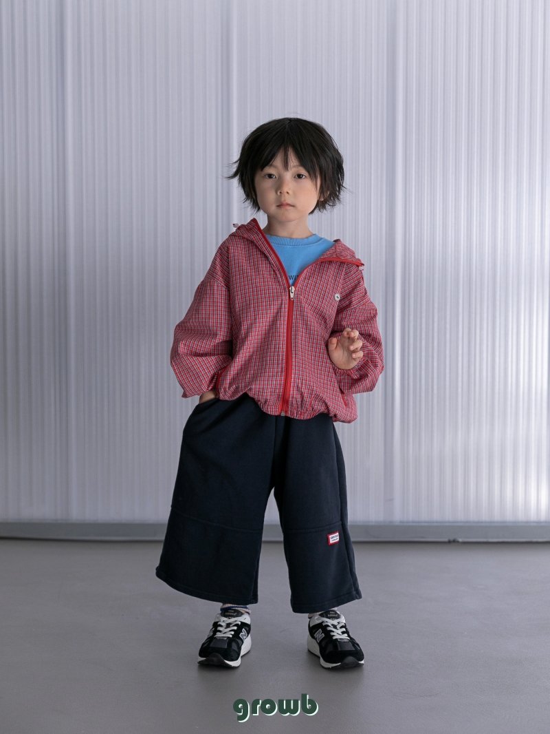 《予約》 Camp Jumper / Growb