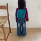 《予約》Atlas Denim Overalls / Cantuccistudio