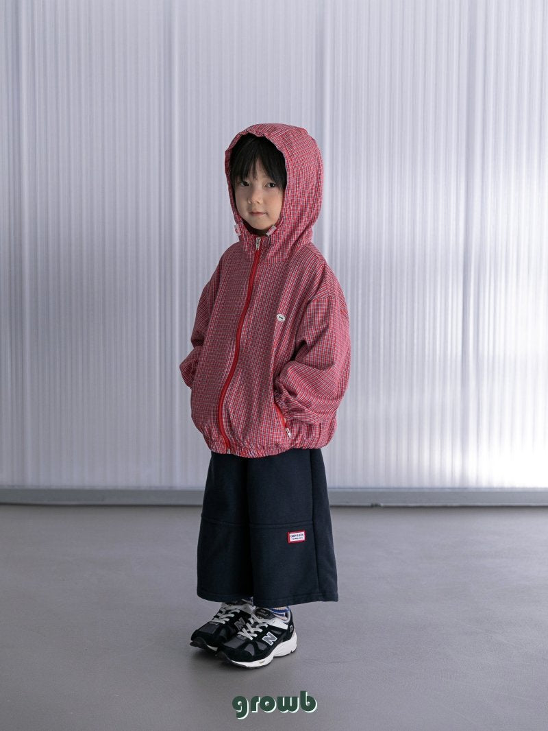《予約》 Camp Jumper / Growb