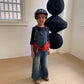《予約》Atlas Denim Overalls / Cantuccistudio