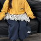 《即納》Center pants