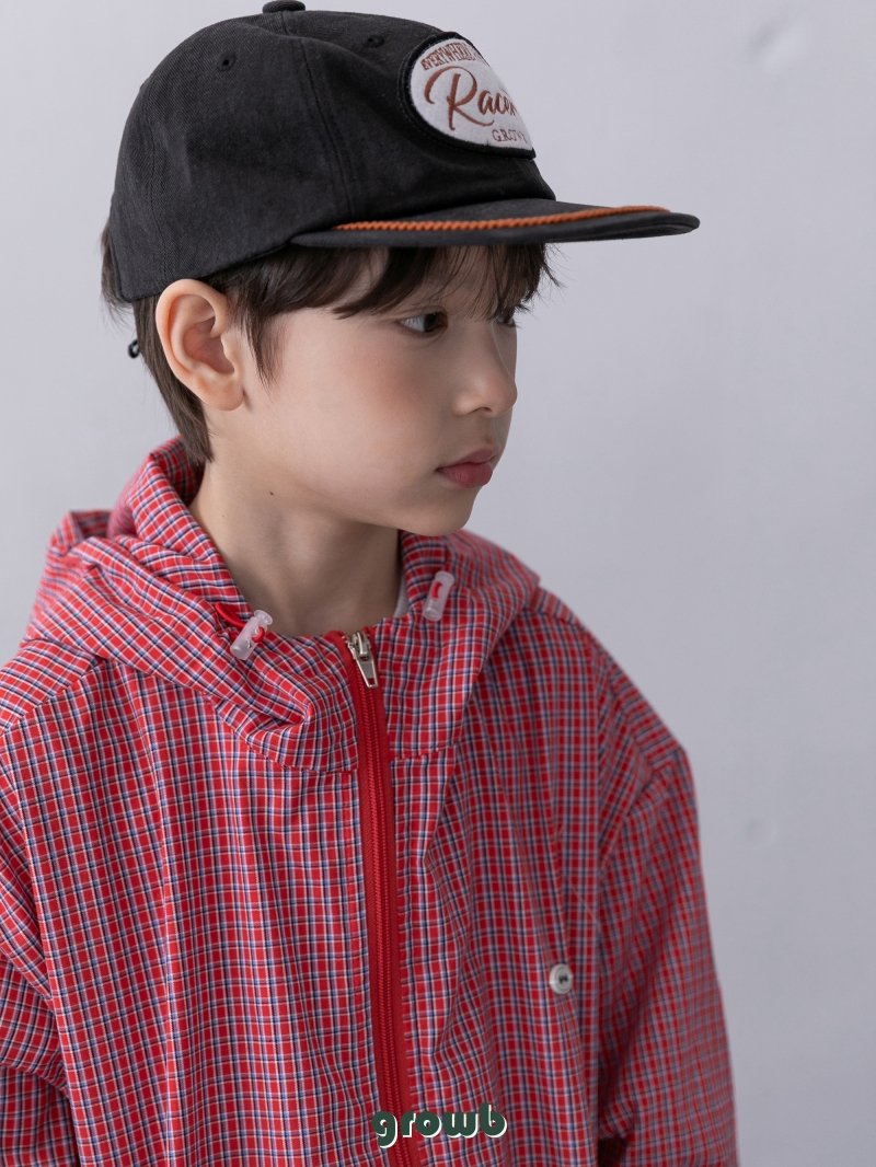 《予約》 Camp Jumper / Growb