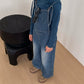 《予約》Atlas Denim Overalls / Cantuccistudio