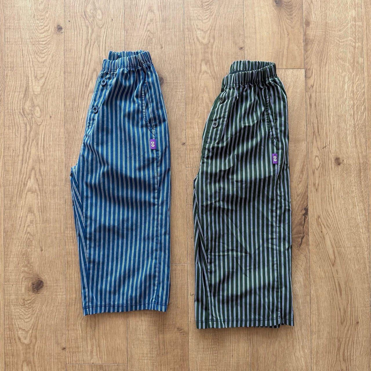 《予約》Rex Tong Pants / Cantuccistudio