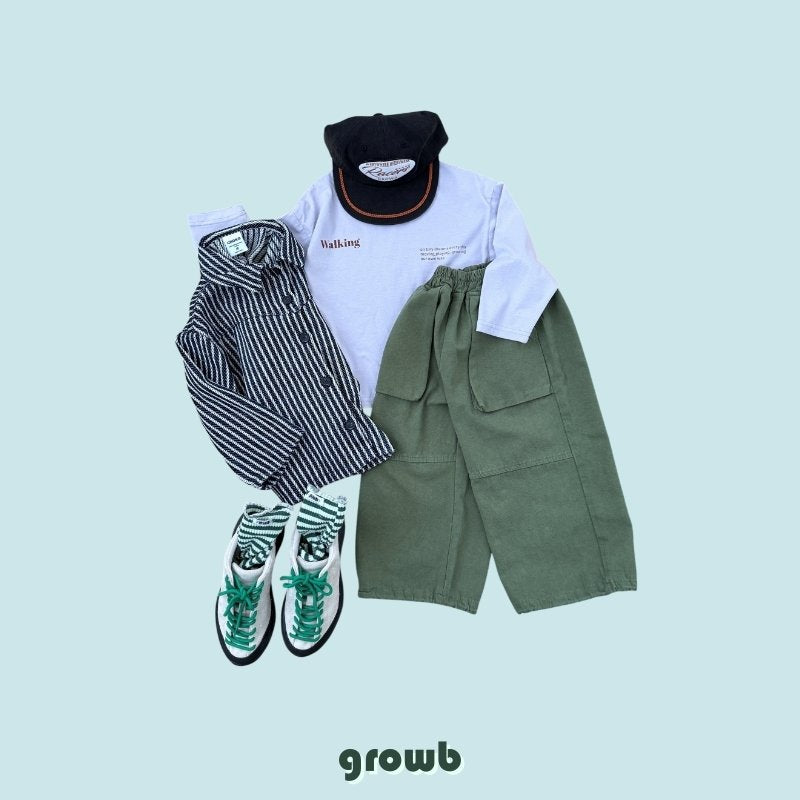 《予約》Rain Shirt  / Growb