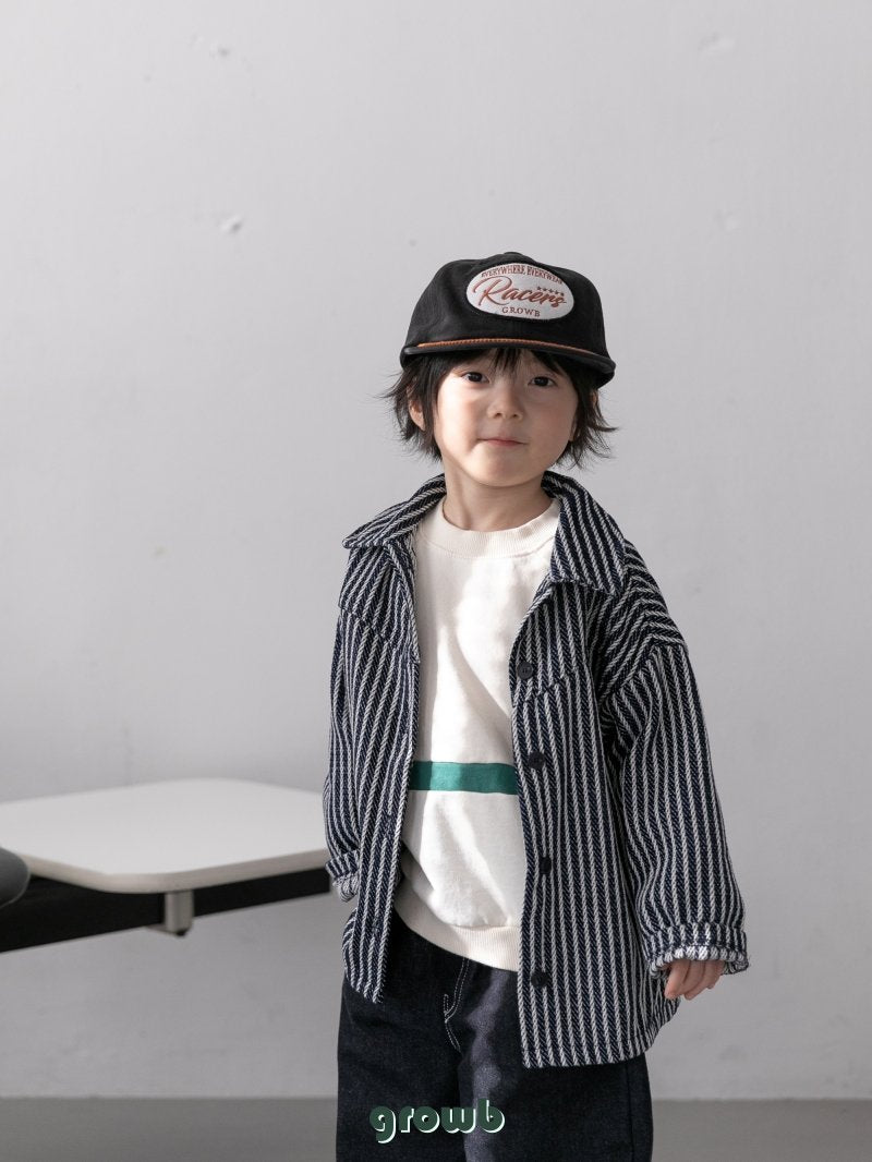 《予約》Rain Shirt  / Growb