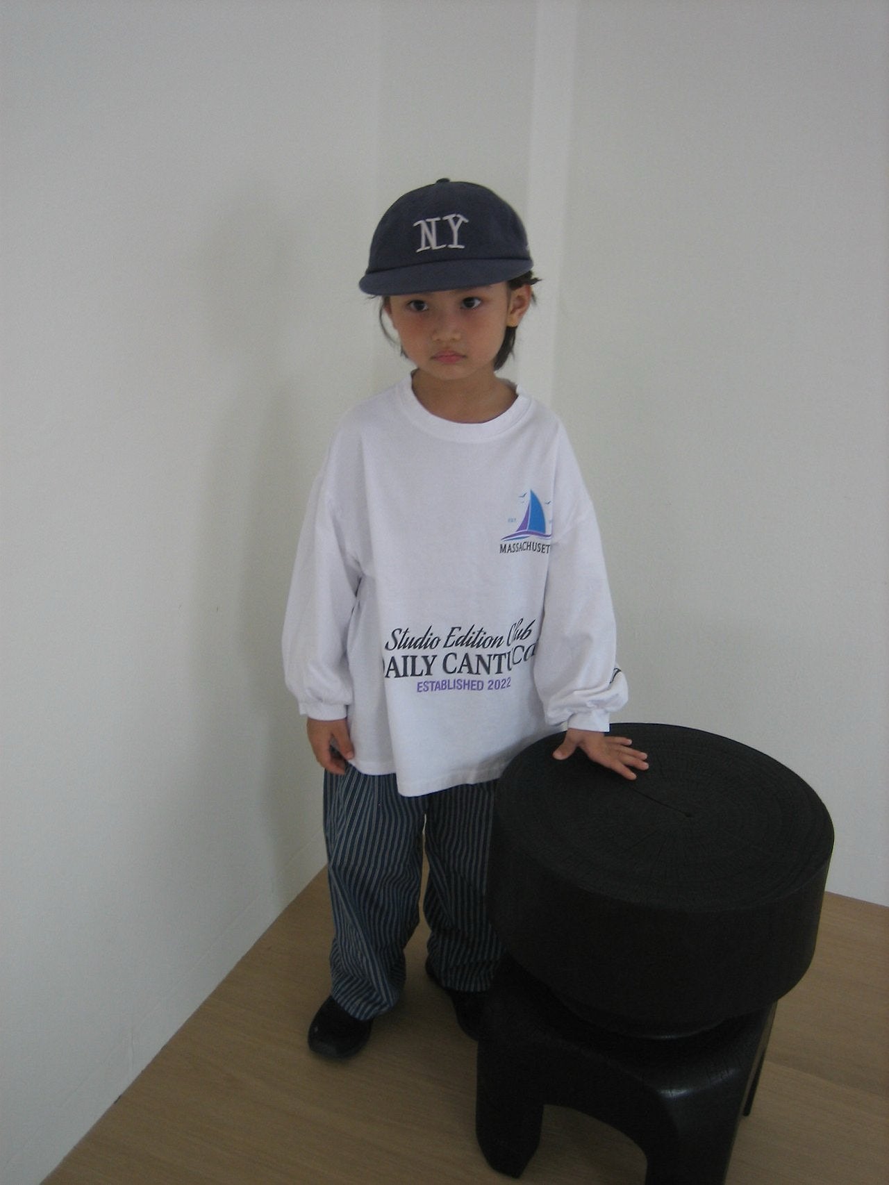《予約》Rex Tong Pants / Cantuccistudio