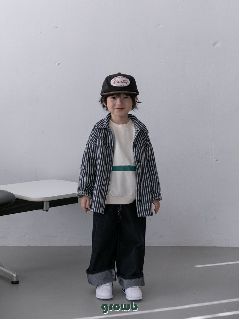 《予約》Rain Shirt  / Growb