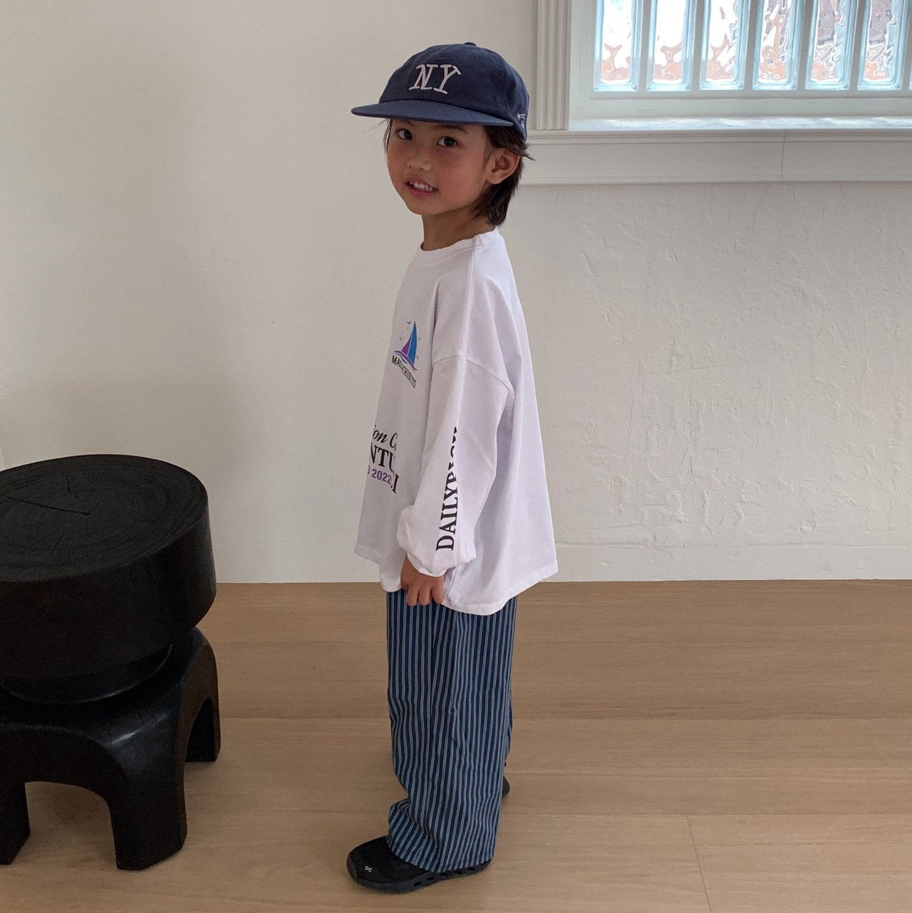 《予約》Rex Tong Pants / Cantuccistudio