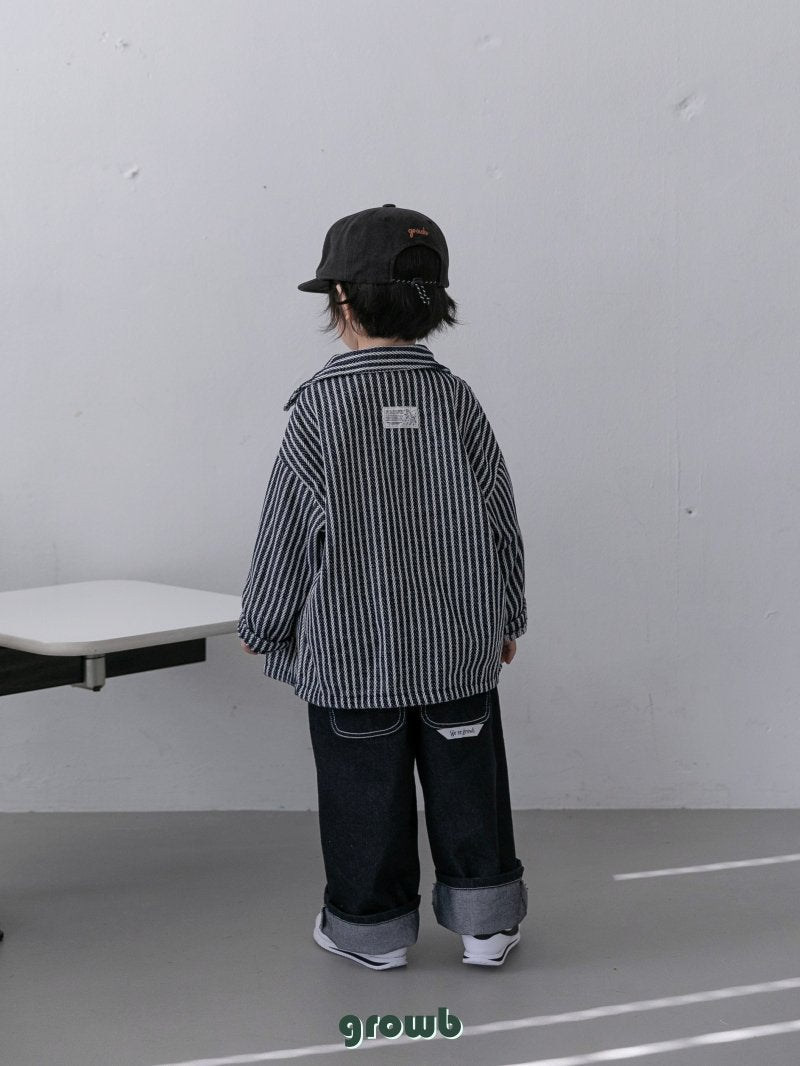 《予約》Rain Shirt  / Growb