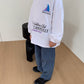 《予約》Rex Tong Pants / Cantuccistudio