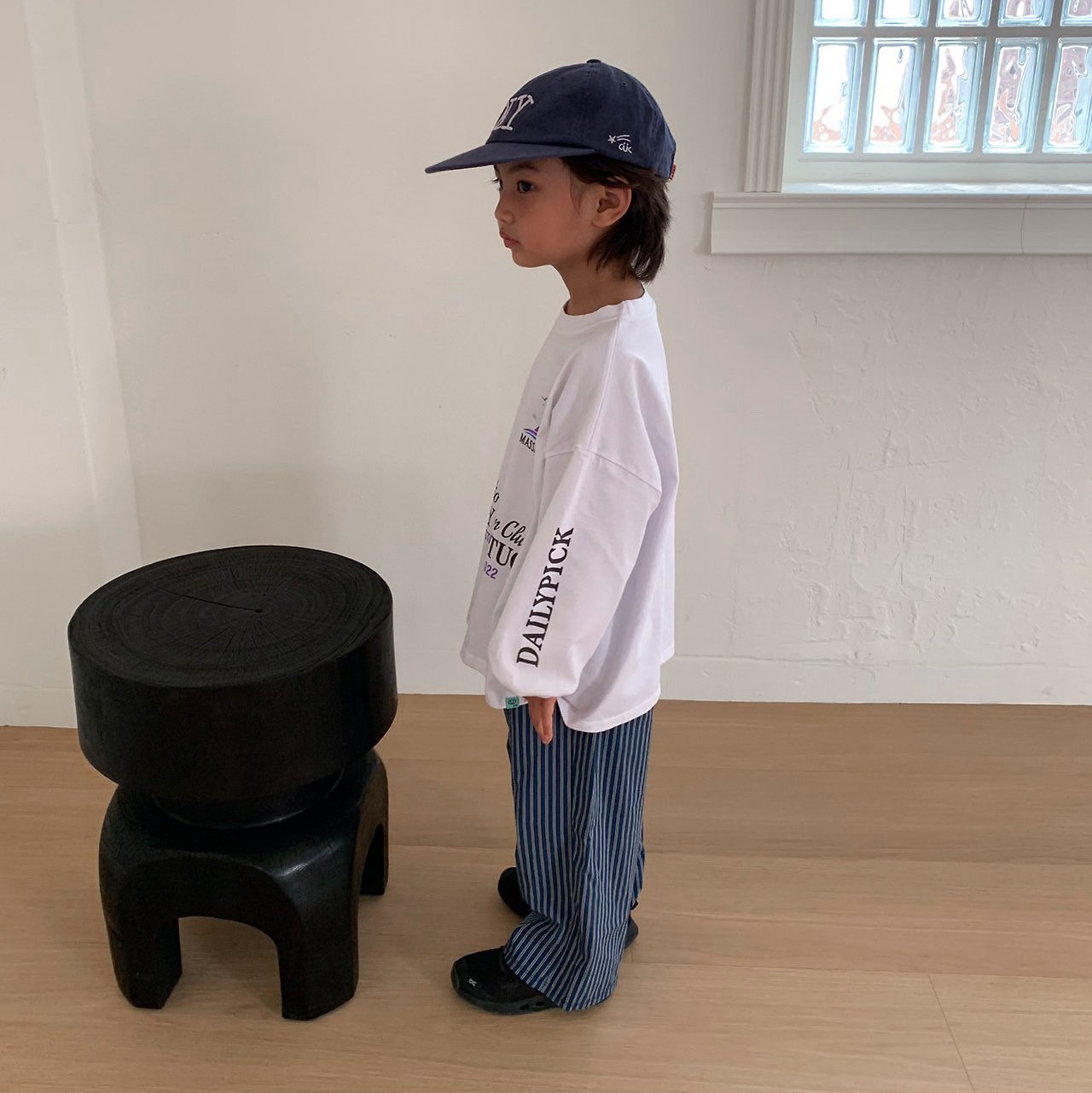 《予約》Rex Tong Pants / Cantuccistudio