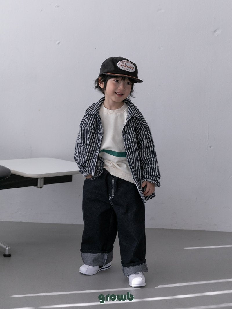 《予約》Rain Shirt  / Growb